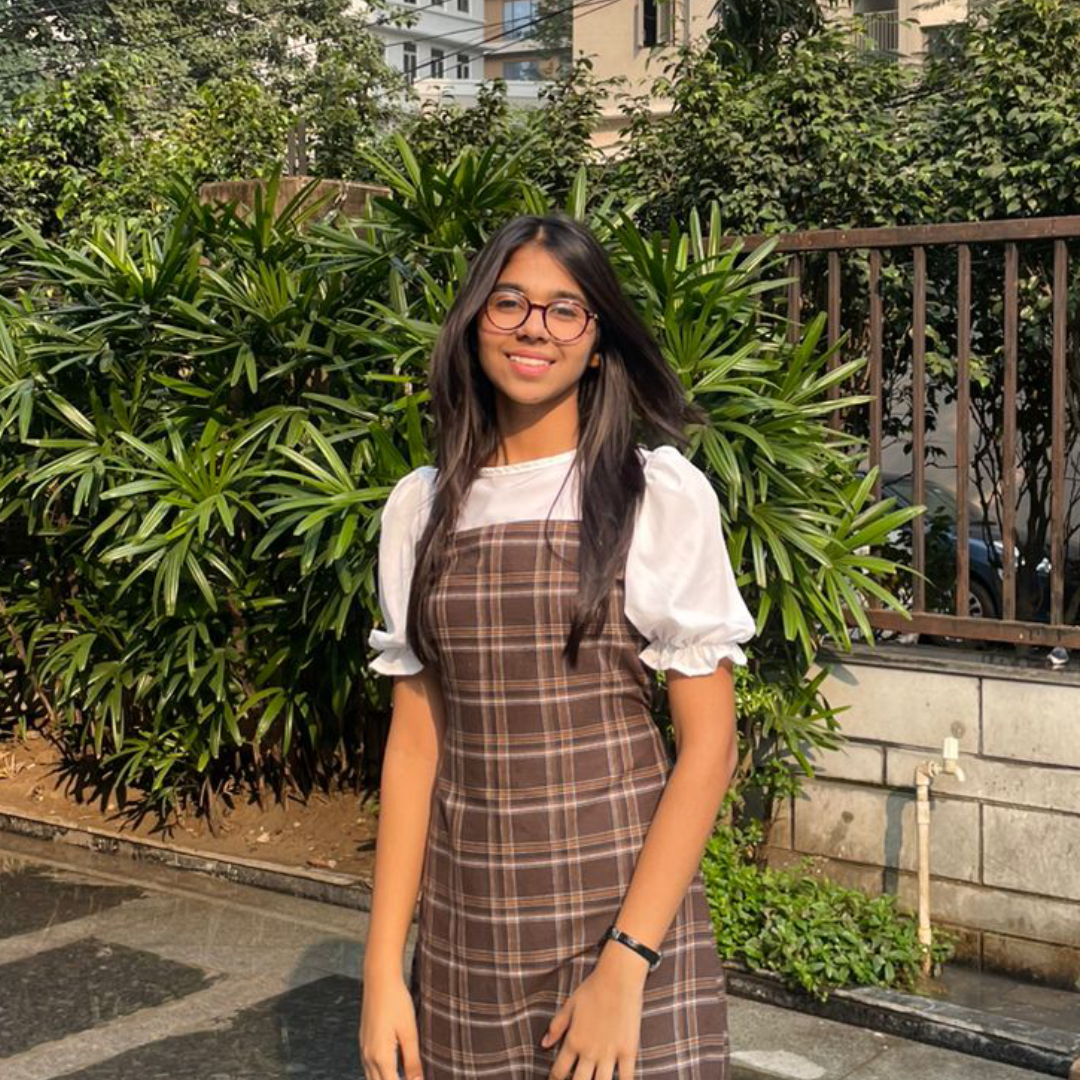 Divyanshi Agarwal 